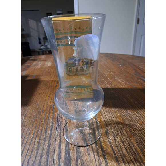 T Rex Orlando Disney Hurricane Drinking Glass Bar Glass Drinkware - Picture 4 of 10